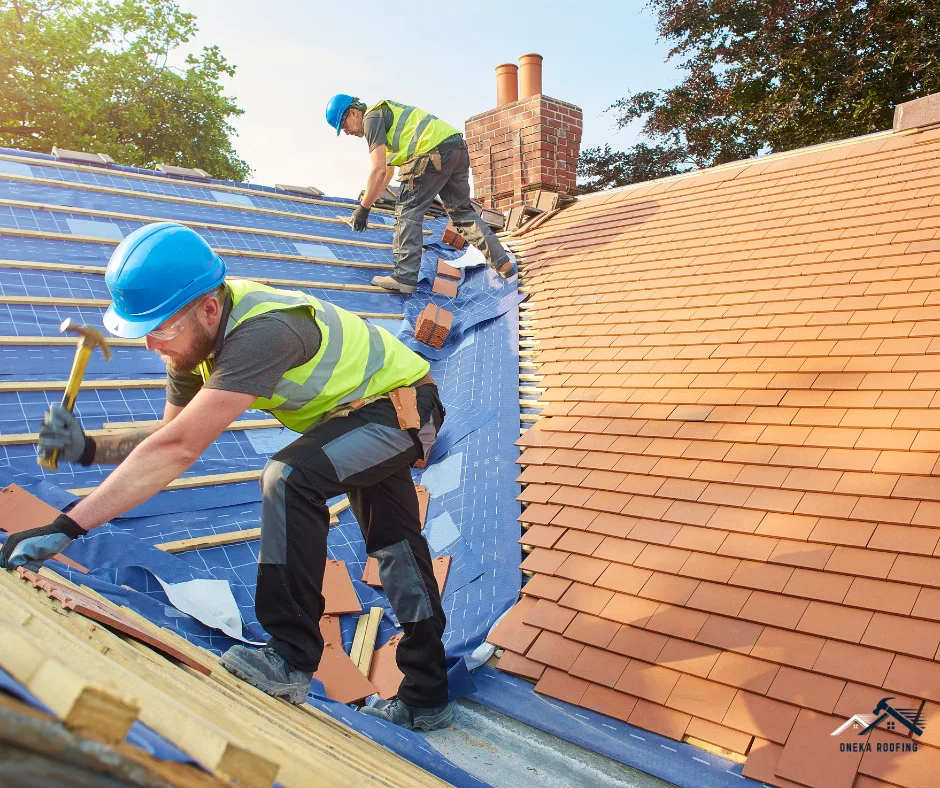 Why choose Roof Repair Near Me in Oneida, PA
